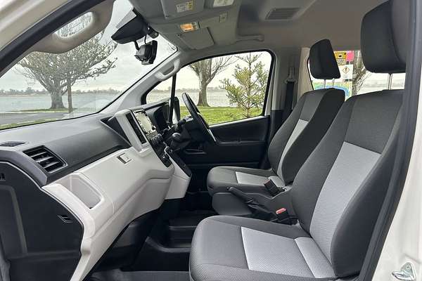 2019 Toyota Hiace Commuter GDH322R ELWB