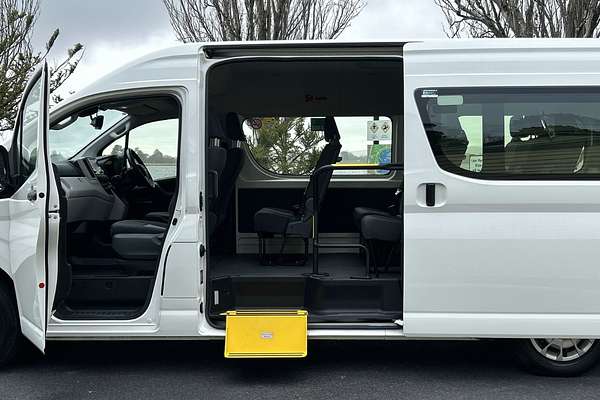 2019 Toyota Hiace Commuter GDH322R ELWB