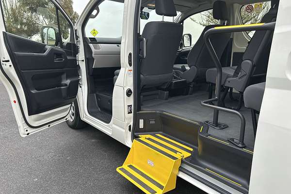2019 Toyota Hiace Commuter GDH322R ELWB
