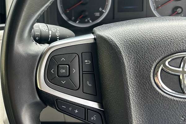 2019 Toyota Hiace Commuter GDH322R ELWB