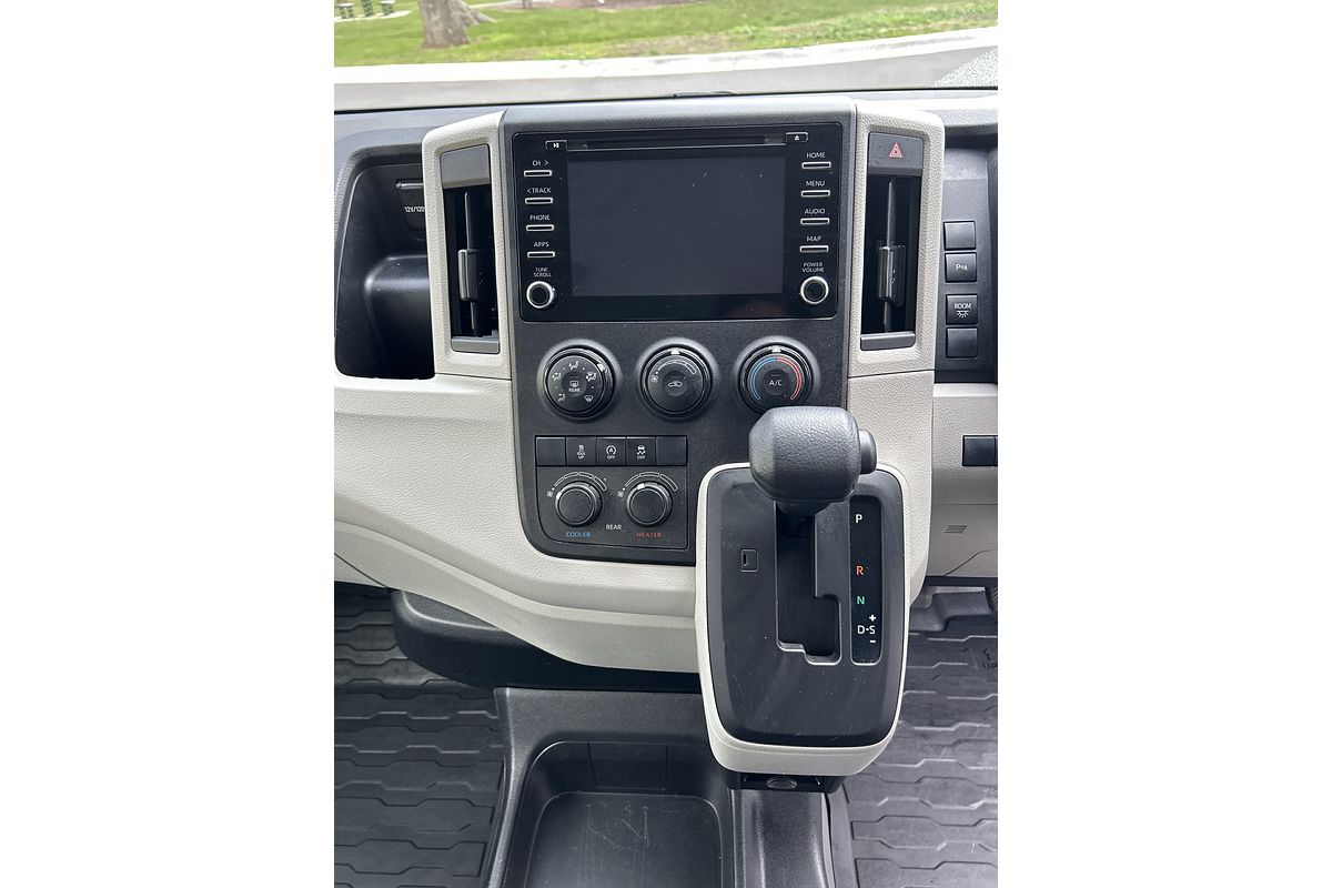 2019 Toyota Hiace Commuter GDH322R ELWB