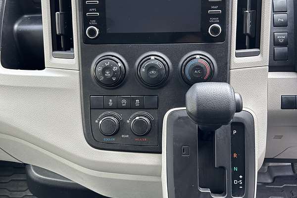 2019 Toyota Hiace Commuter GDH322R ELWB