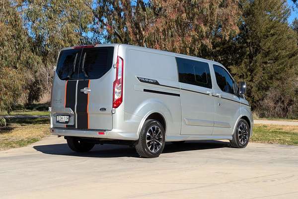 2021 Ford Transit Custom 320L Sport VN LWB