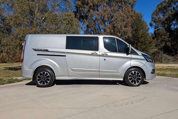 2021 Ford Transit Custom 320L Sport VN LWB