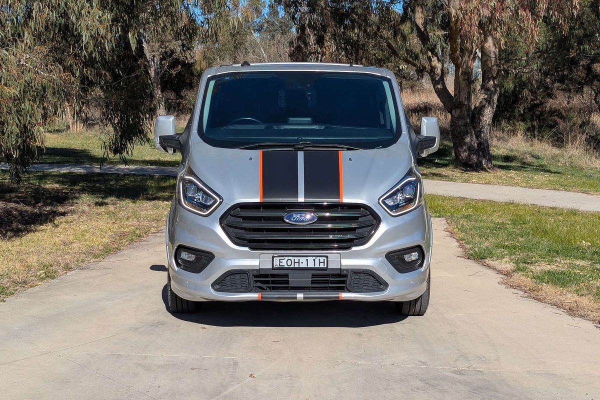 2021 Ford Transit Custom 320L Sport VN LWB