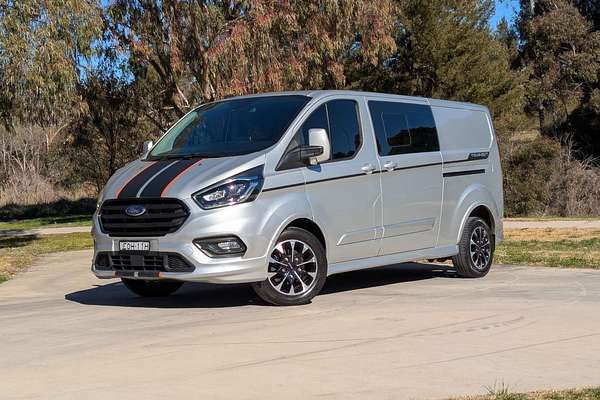 2021 Ford Transit Custom 320L Sport VN LWB
