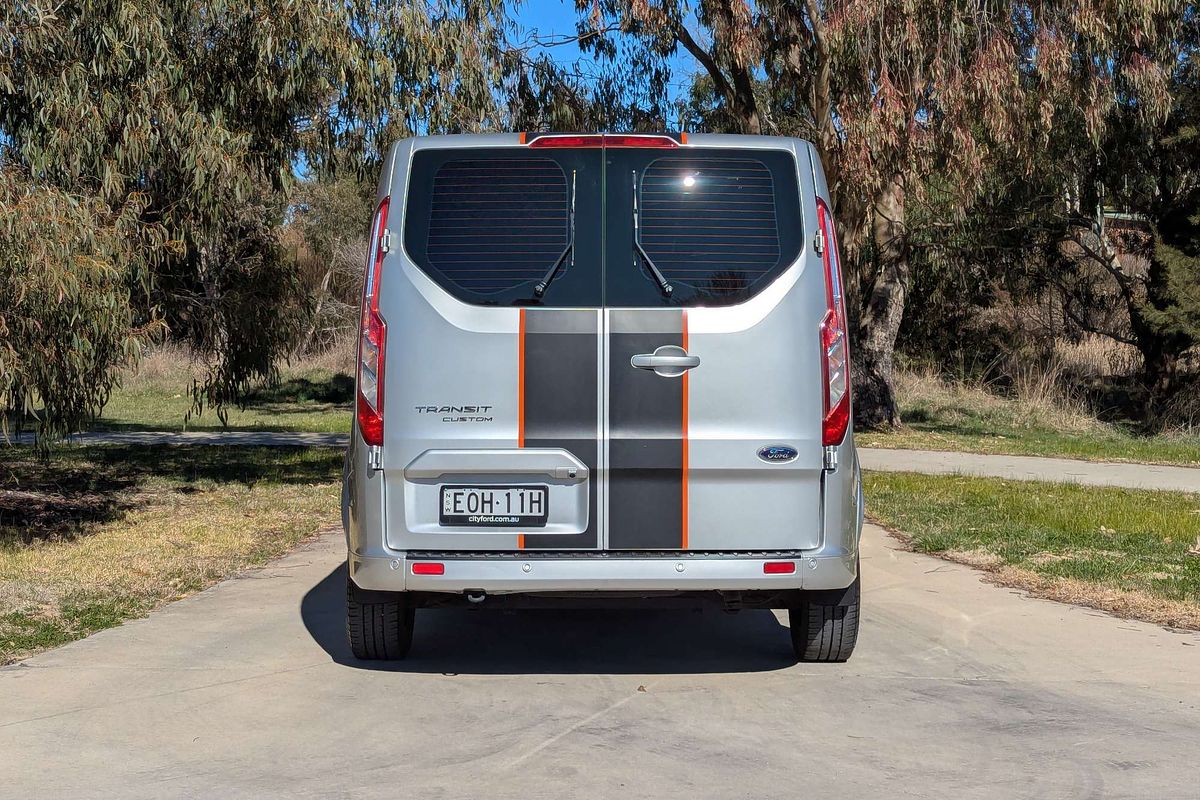 2021 Ford Transit Custom 320L Sport VN LWB