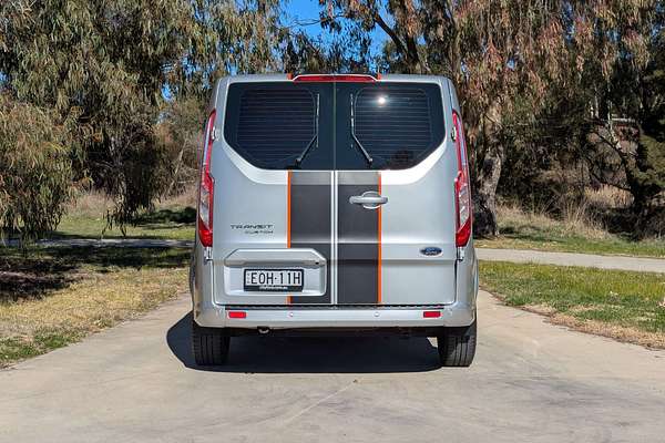 2021 Ford Transit Custom 320L Sport VN LWB