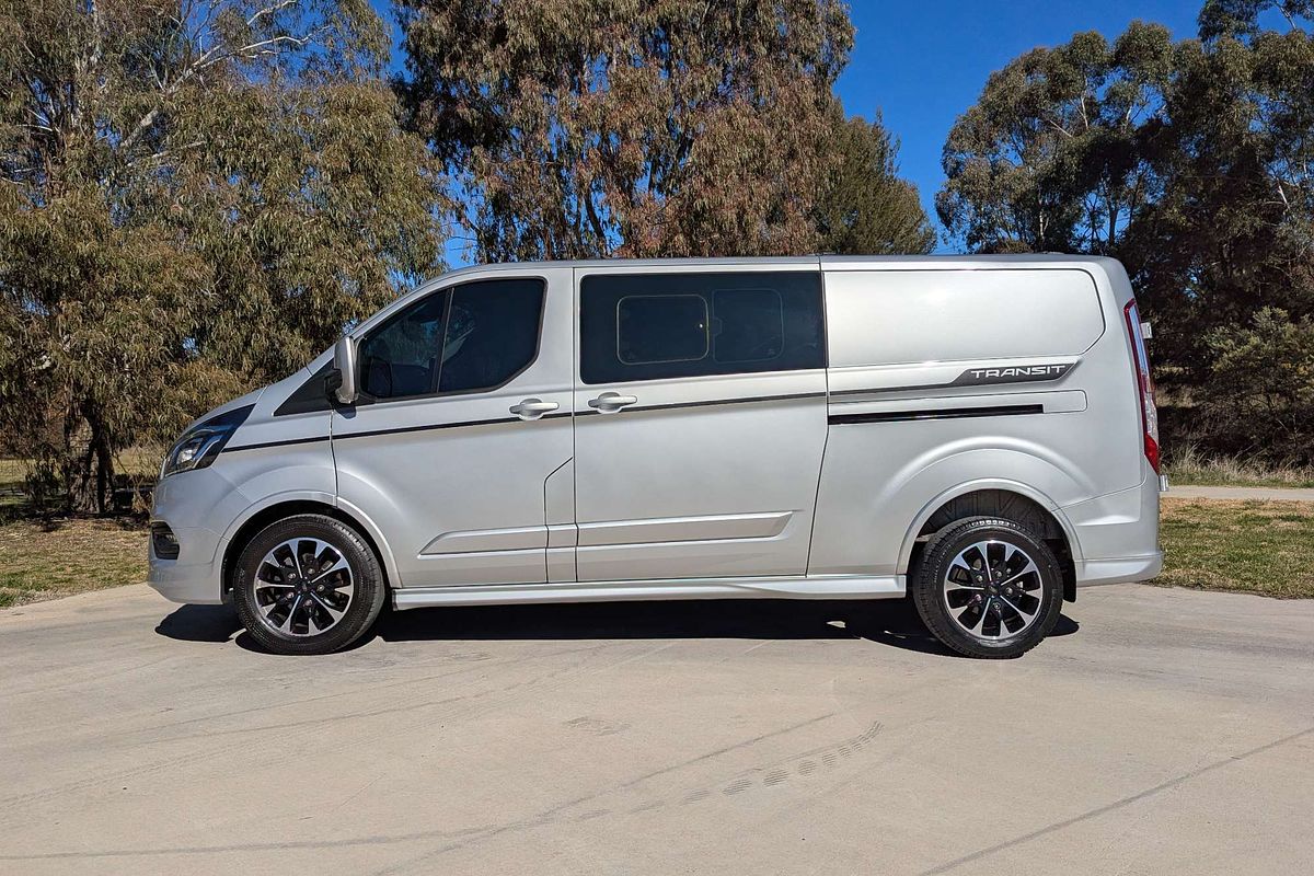 2021 Ford Transit Custom 320L Sport VN LWB