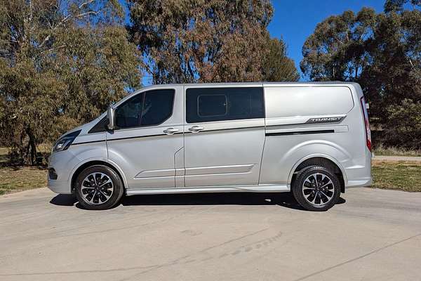 2021 Ford Transit Custom 320L Sport VN LWB