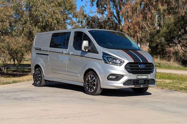 2021 Ford Transit Custom 320L Sport VN LWB