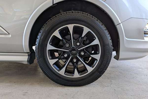 2021 Ford Transit Custom 320L Sport VN LWB