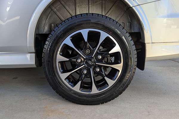2021 Ford Transit Custom 320L Sport VN LWB