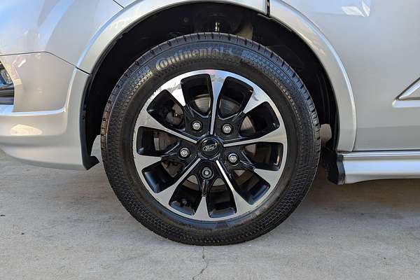 2021 Ford Transit Custom 320L Sport VN LWB