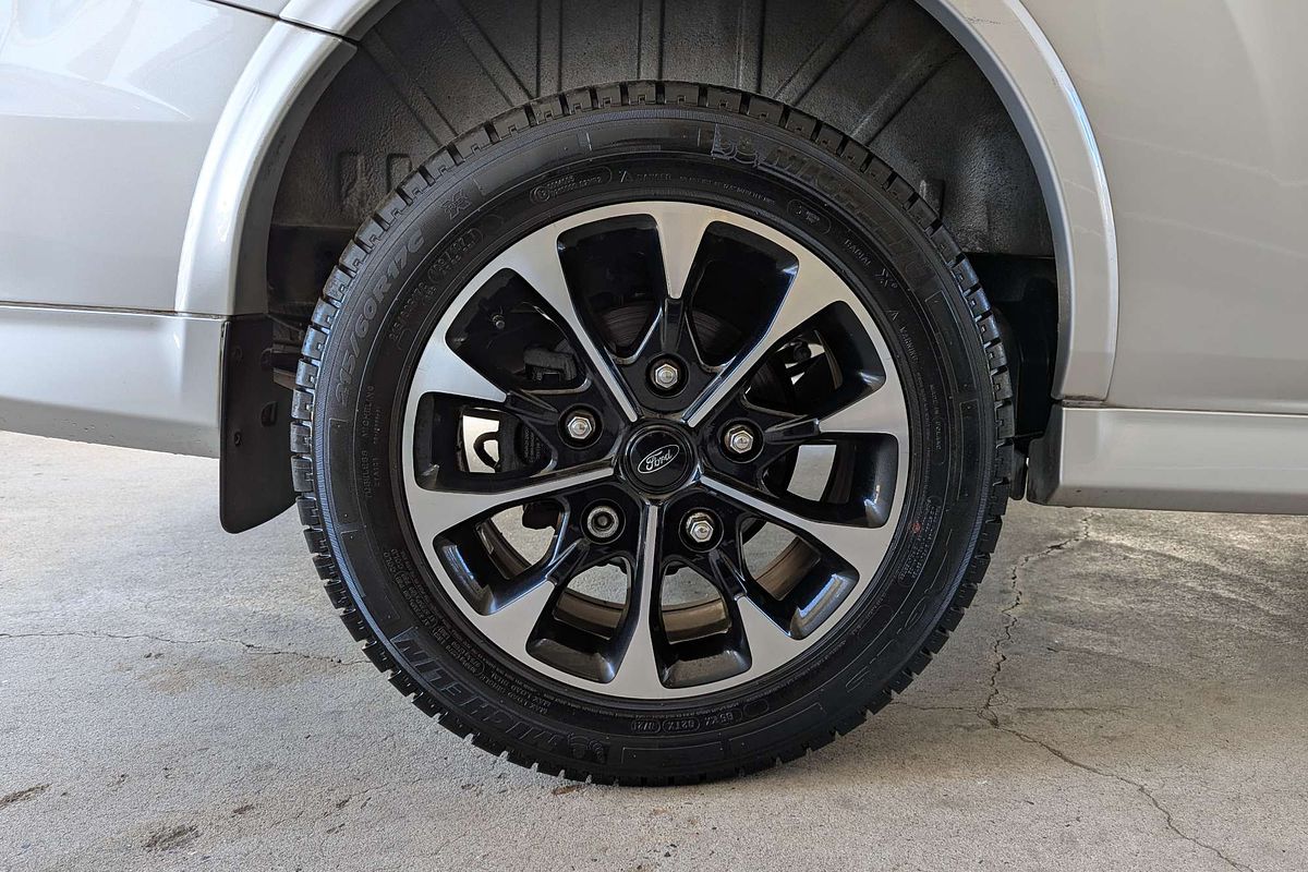 2021 Ford Transit Custom 320L Sport VN LWB
