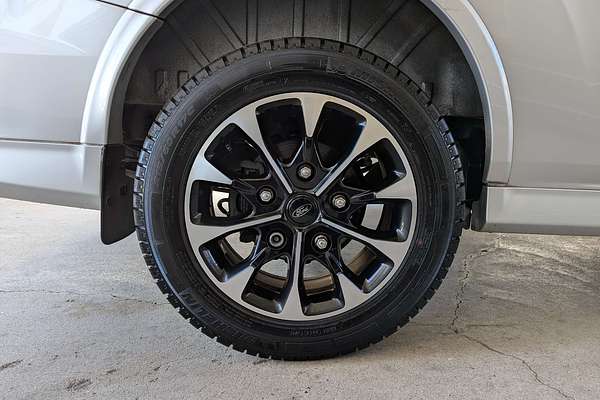 2021 Ford Transit Custom 320L Sport VN LWB