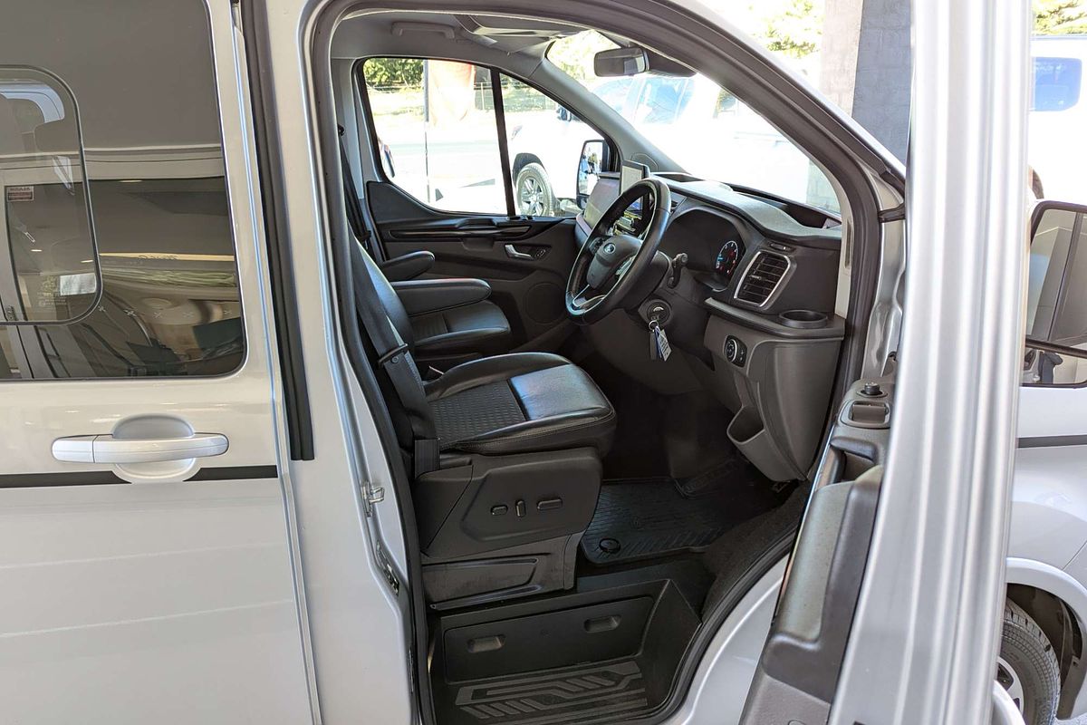 2021 Ford Transit Custom 320L Sport VN LWB