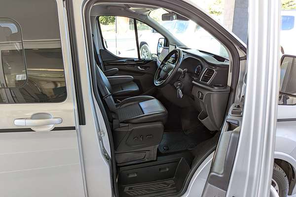 2021 Ford Transit Custom 320L Sport VN LWB