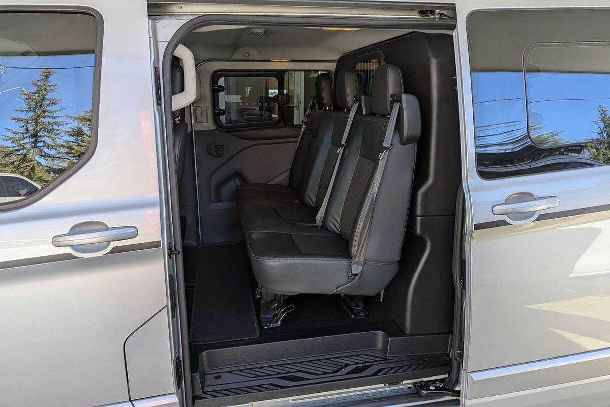 2021 Ford Transit Custom 320L Sport VN LWB