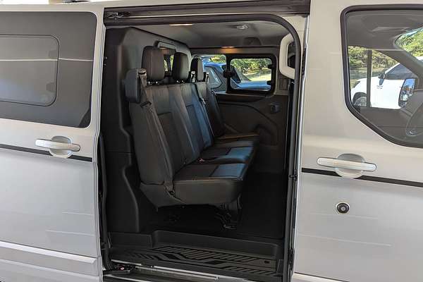 2021 Ford Transit Custom 320L Sport VN LWB