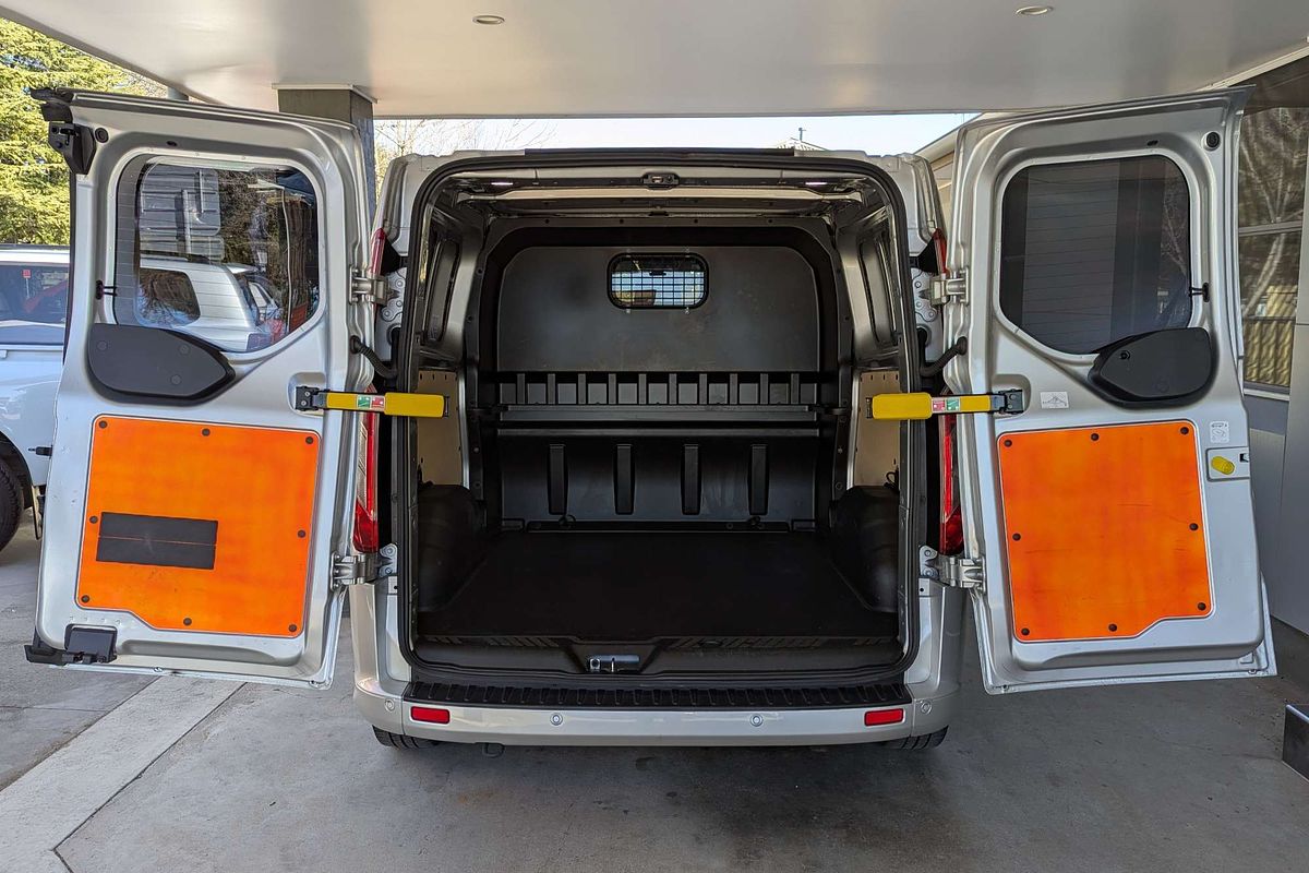 2021 Ford Transit Custom 320L Sport VN LWB