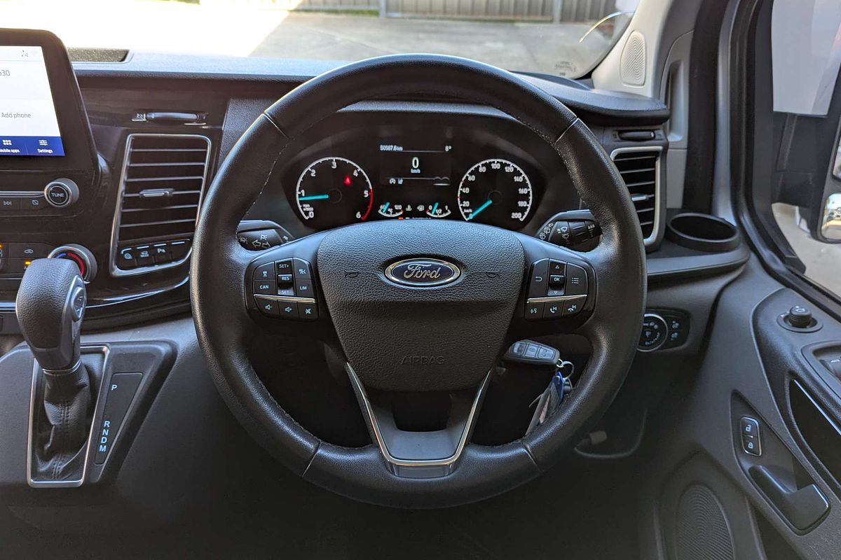2021 Ford Transit Custom 320L Sport VN LWB