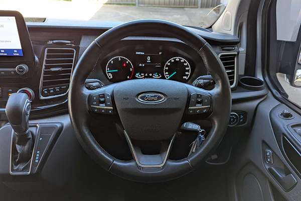 2021 Ford Transit Custom 320L Sport VN LWB