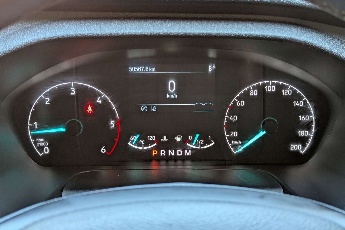 2021 Ford Transit Custom 320L Sport VN LWB