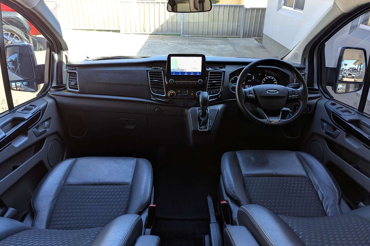 2021 Ford Transit Custom 320L Sport VN LWB