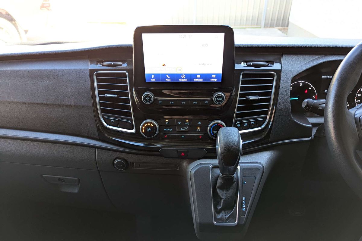 2021 Ford Transit Custom 320L Sport VN LWB