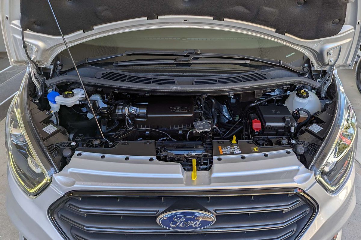 2021 Ford Transit Custom 320L Sport VN LWB