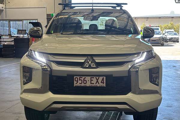 2022 Mitsubishi Triton GLS MR