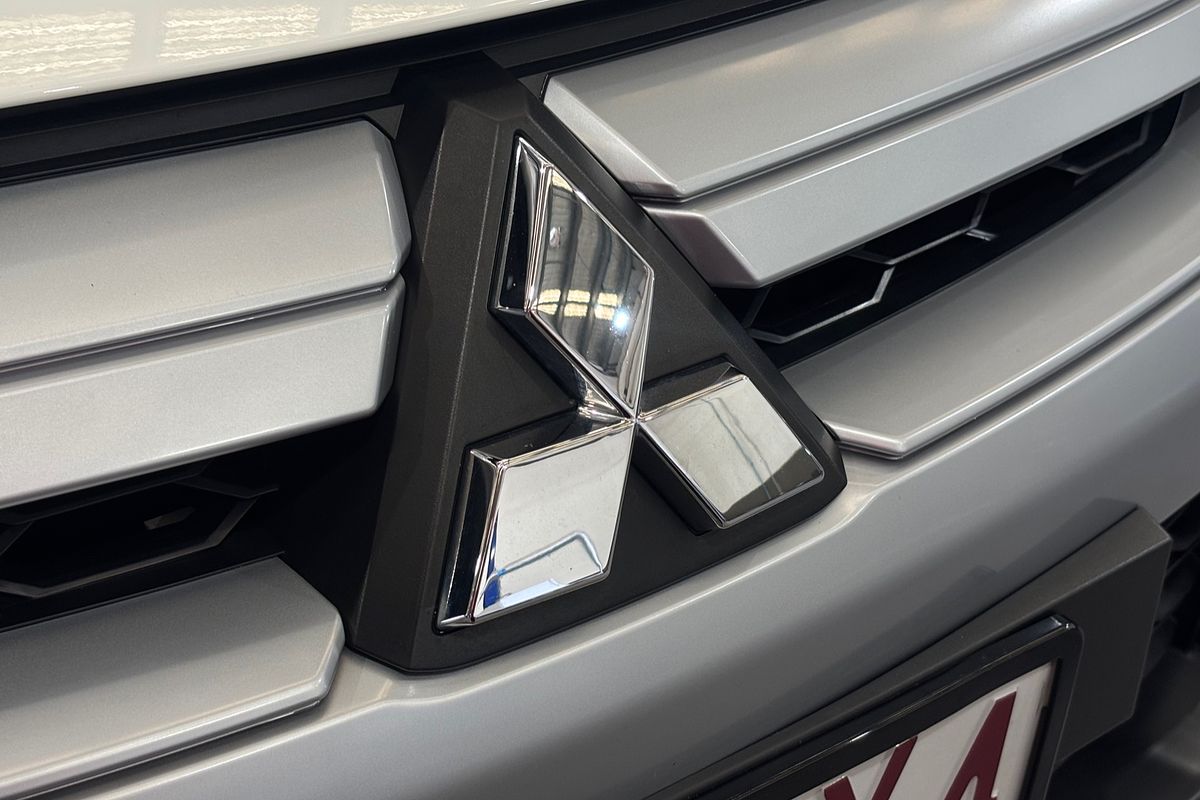 2022 Mitsubishi Triton GLS MR