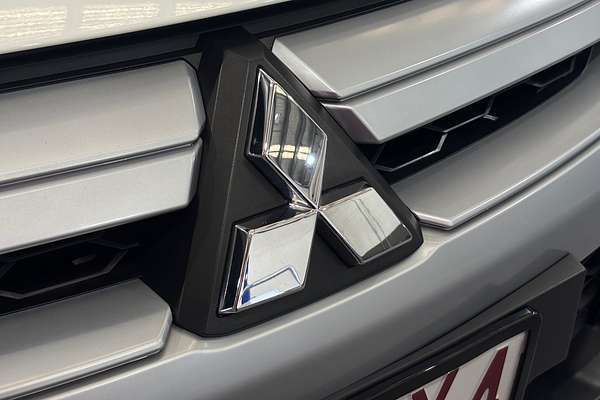 2022 Mitsubishi Triton GLS MR