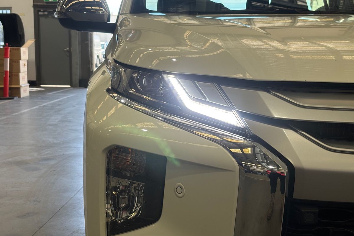 2022 Mitsubishi Triton GLS MR