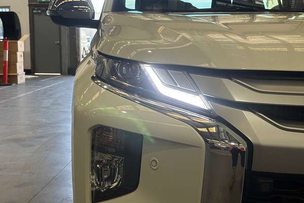 2022 Mitsubishi Triton GLS MR