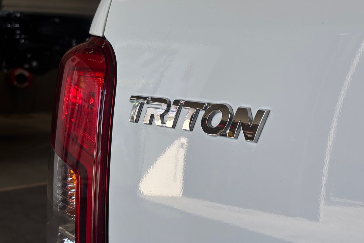 2022 Mitsubishi Triton GLS MR