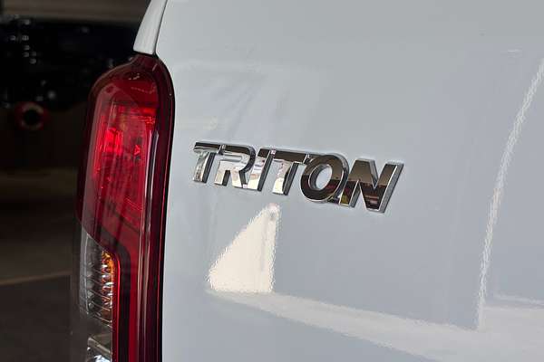 2022 Mitsubishi Triton GLS MR
