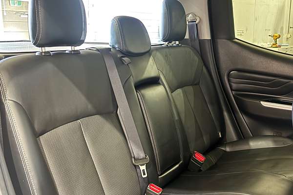2022 Mitsubishi Triton GLS MR