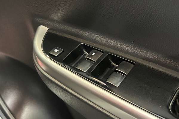 2022 Mitsubishi Triton GLS MR