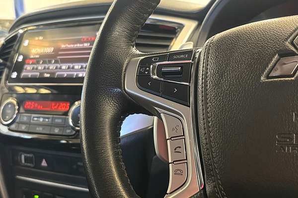 2022 Mitsubishi Triton GLS MR
