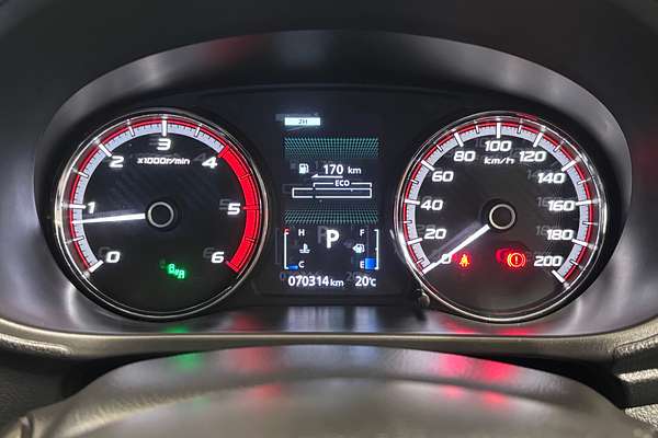 2022 Mitsubishi Triton GLS MR