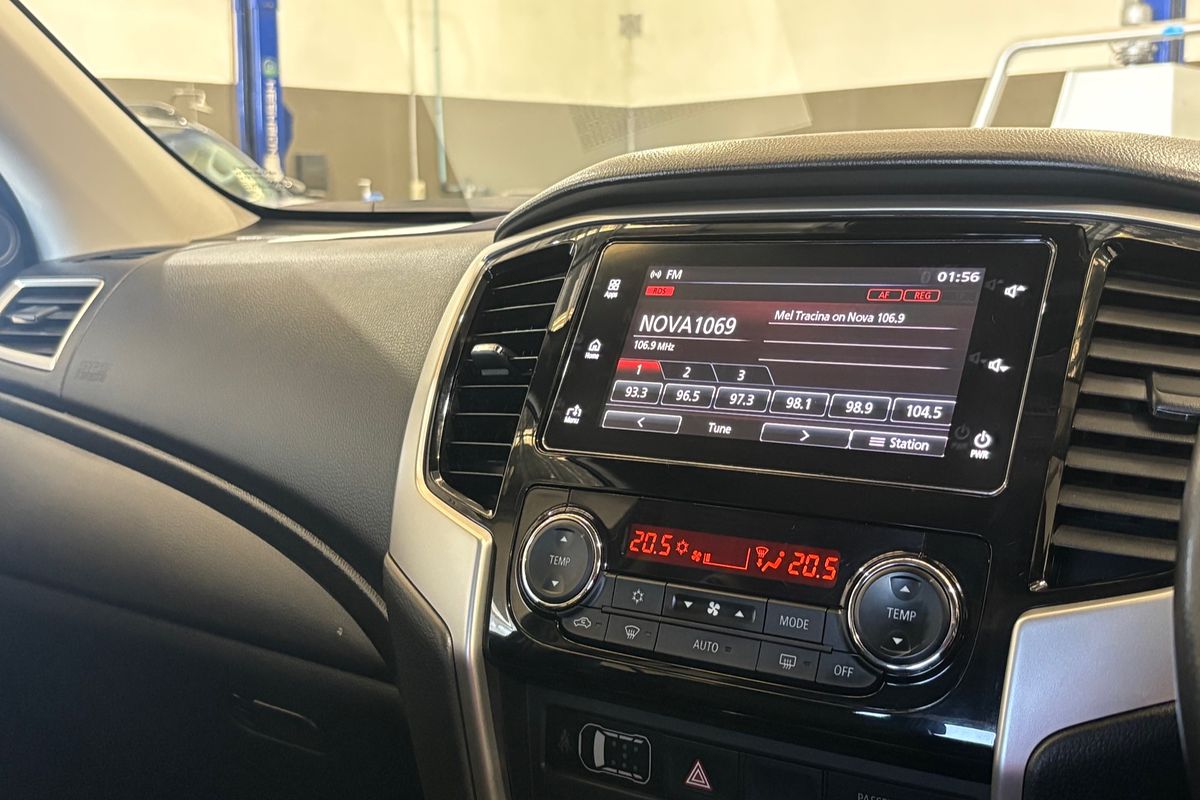 2022 Mitsubishi Triton GLS MR