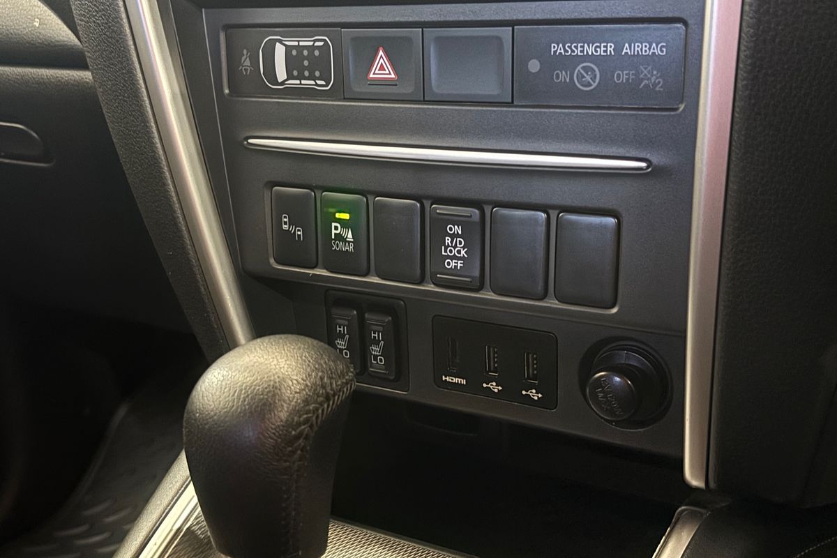 2022 Mitsubishi Triton GLS MR