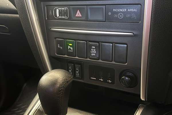 2022 Mitsubishi Triton GLS MR