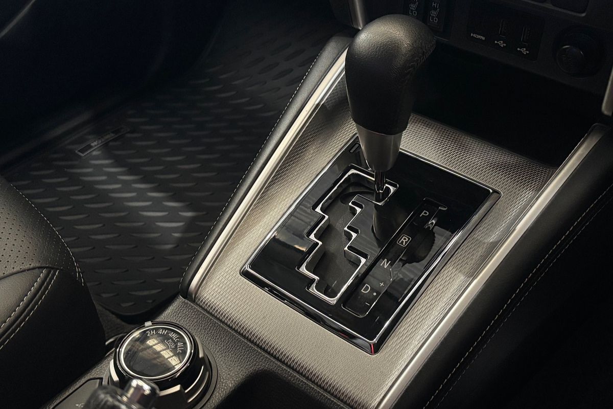 2022 Mitsubishi Triton GLS MR