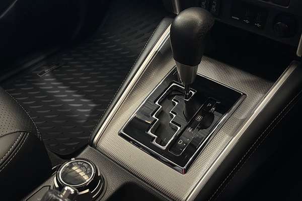 2022 Mitsubishi Triton GLS MR
