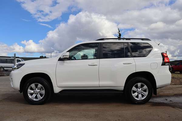 2023 Toyota Landcruiser Prado GXL GDJ150R