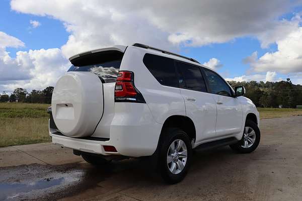 2023 Toyota Landcruiser Prado GXL GDJ150R