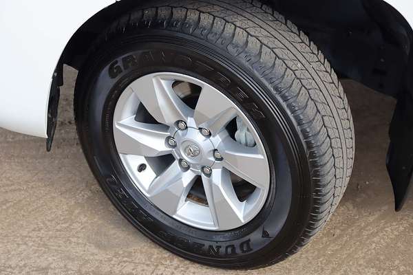 2023 Toyota Landcruiser Prado GXL GDJ150R